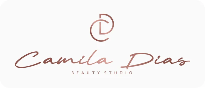 Logo Camila Dias Beauty Studio